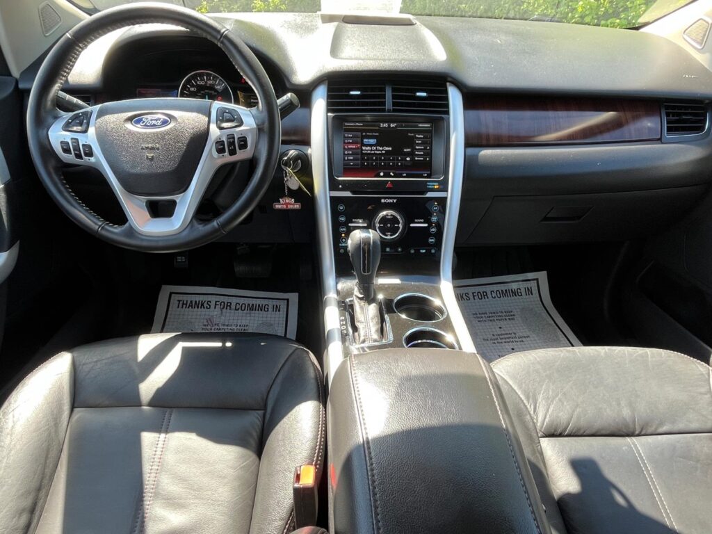 2013 Ford Edge Limited