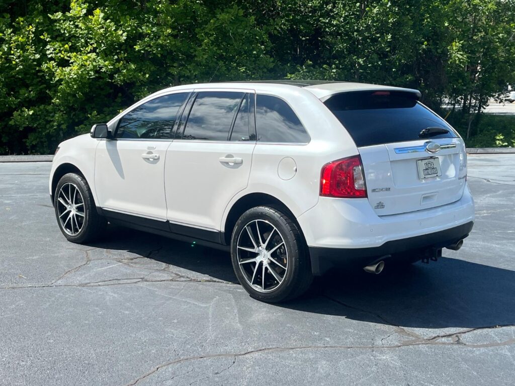 2012 Ford Edge Limited