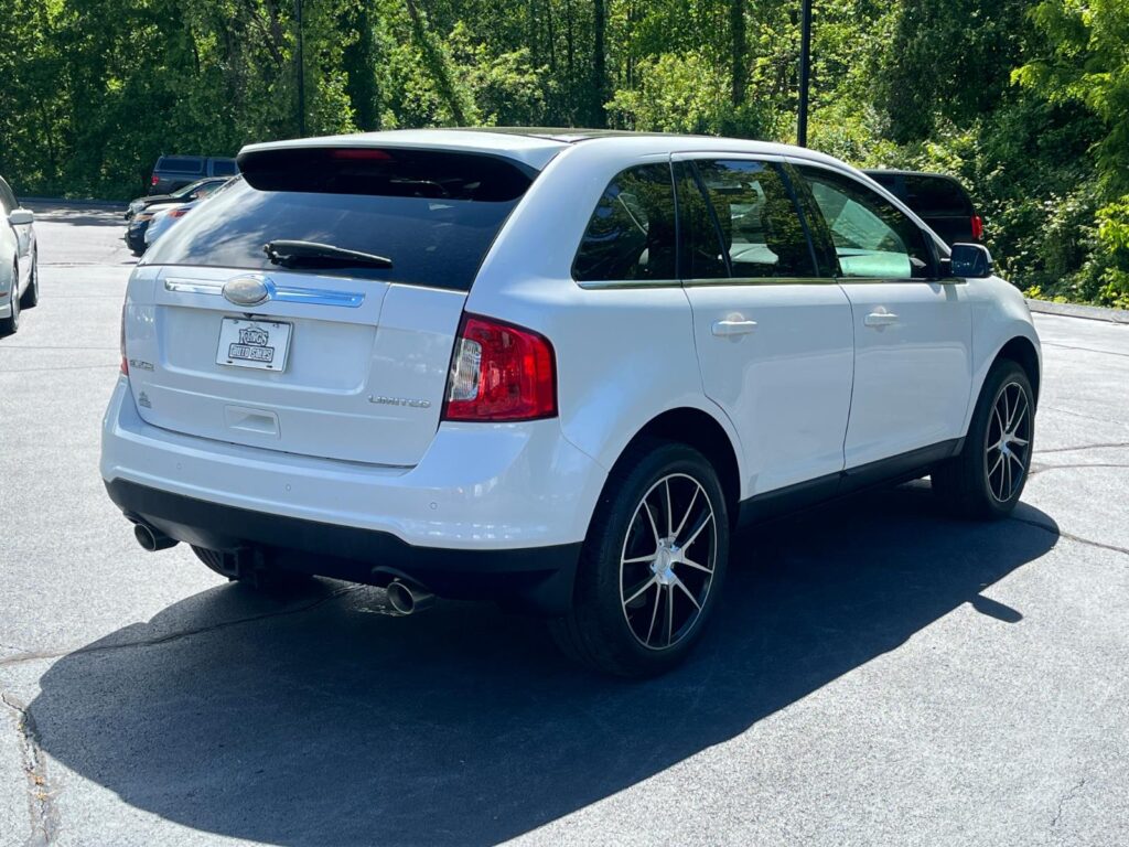 2012 Ford Edge Limited