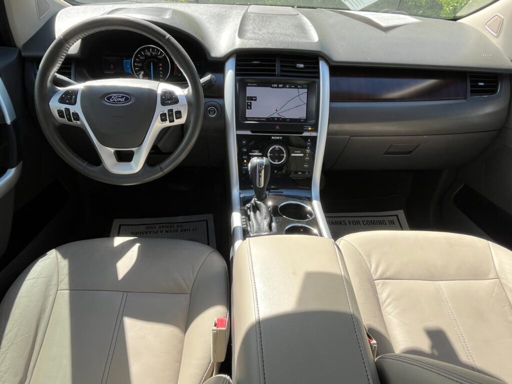 2012 Ford Edge Limited
