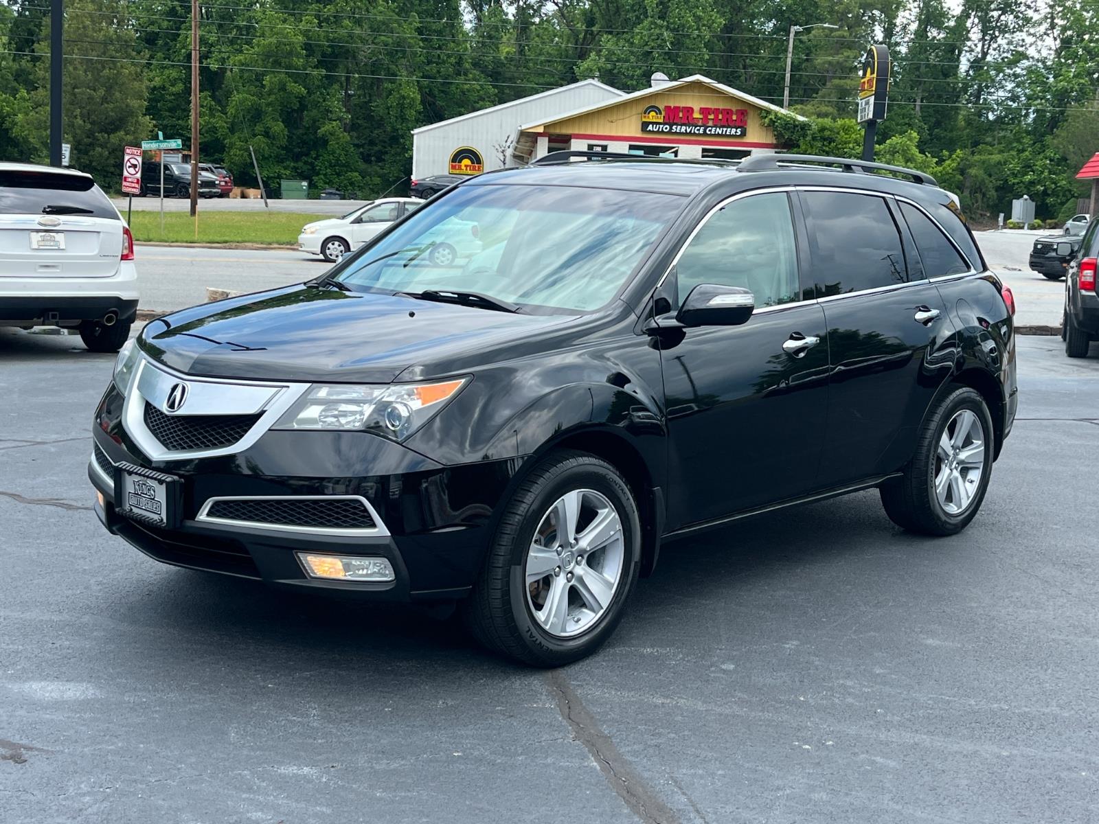 2012 Acura MDX 3.7 Technology Package's photo
