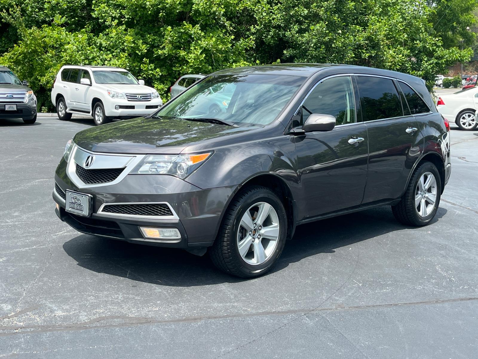 2011 Acura MDX 3.7 Technology Package's photo