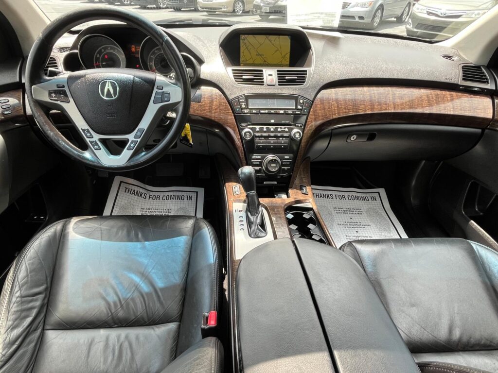 2011 Acura MDX SH-AWD w/Tech