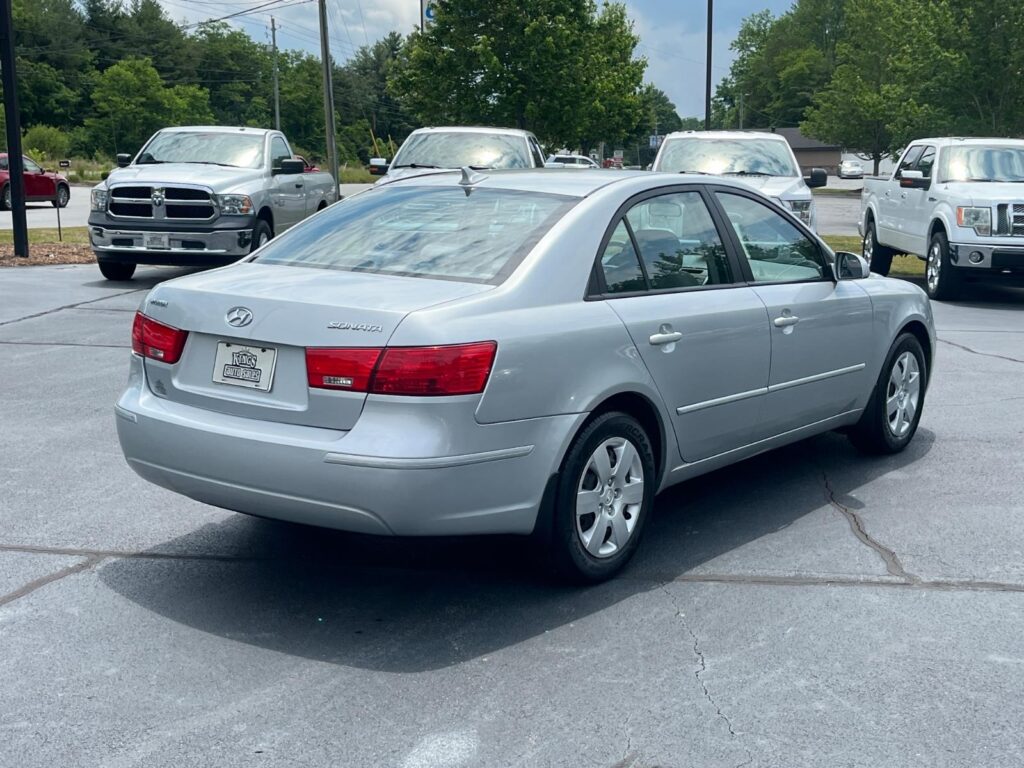 2009 Hyundai SONATA GLS