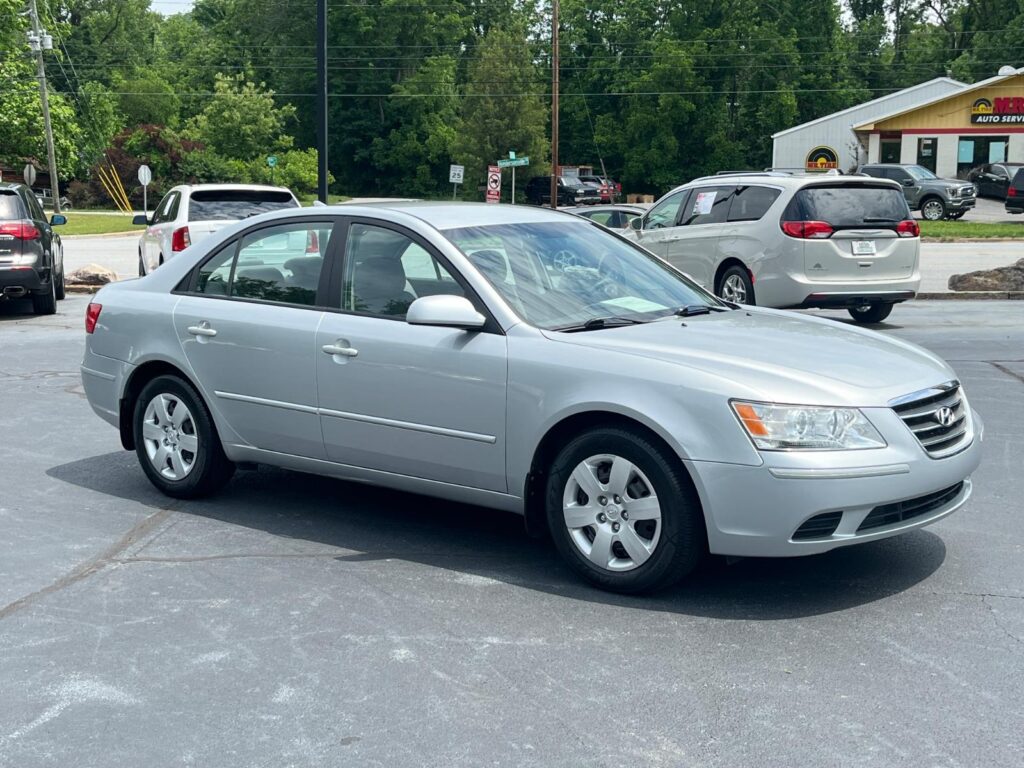 2009 Hyundai SONATA GLS