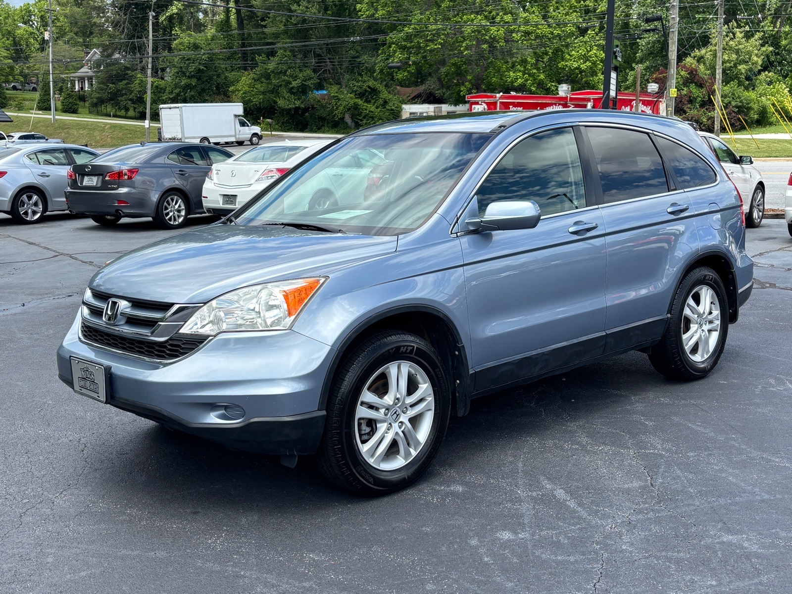2011 Honda CR-V EX-L AUTO 4WD's photo