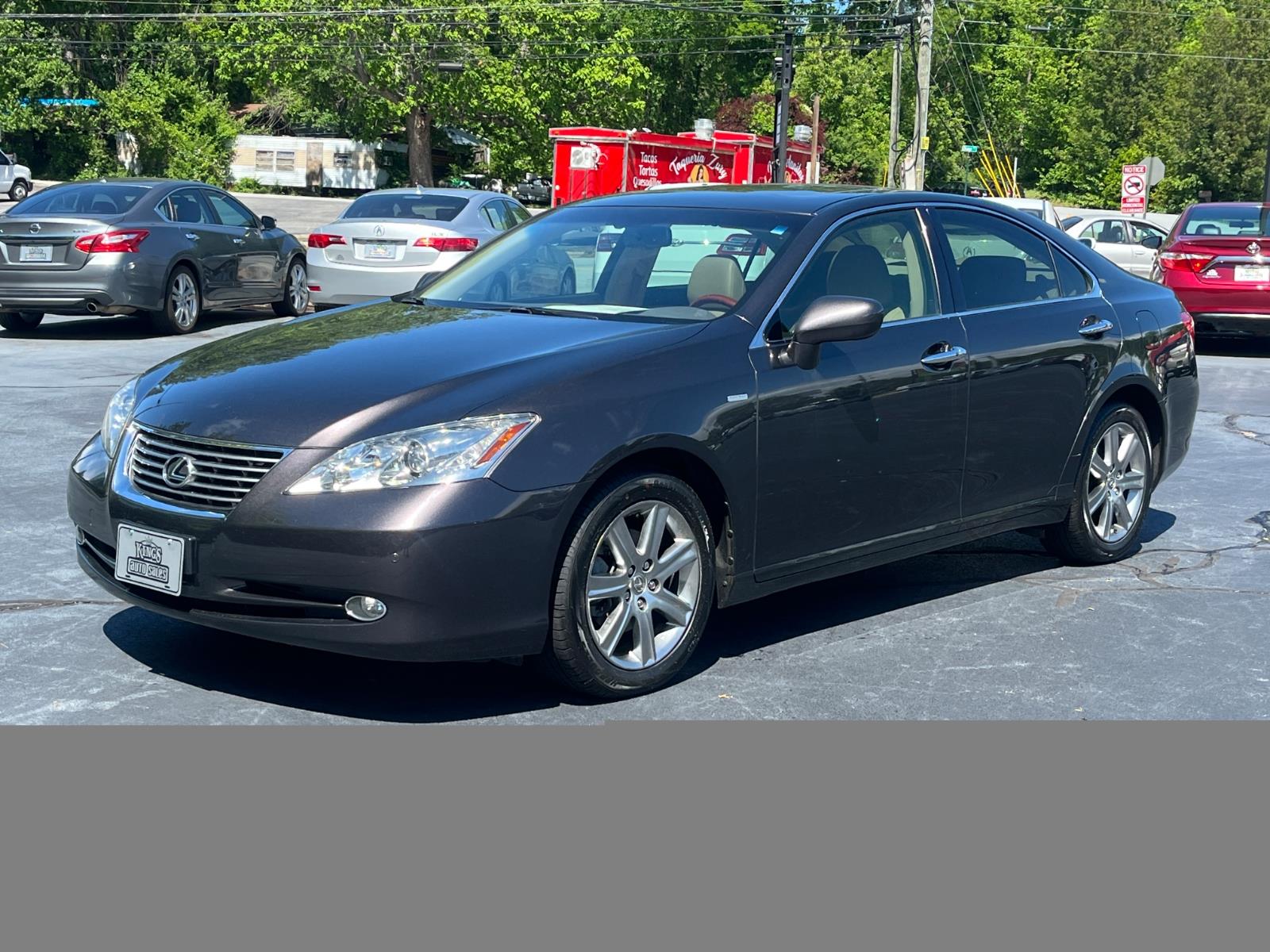 2009 Lexus ES 350 350's photo