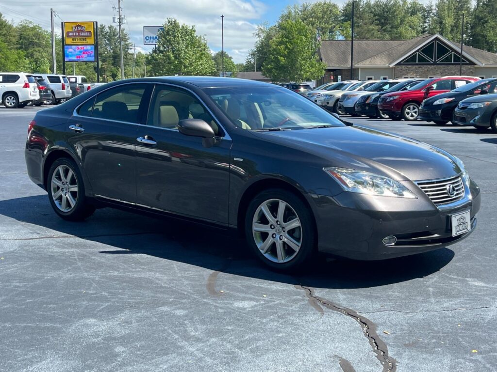 2009 Lexus ES 350 Base