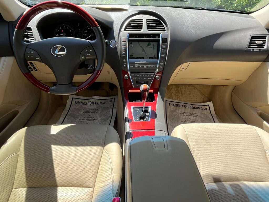 2009 Lexus ES 350 Base