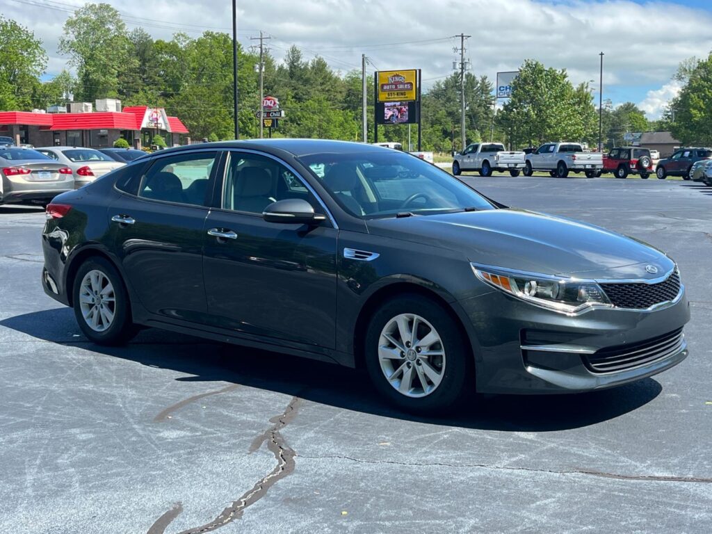 2016 Kia Optima LX