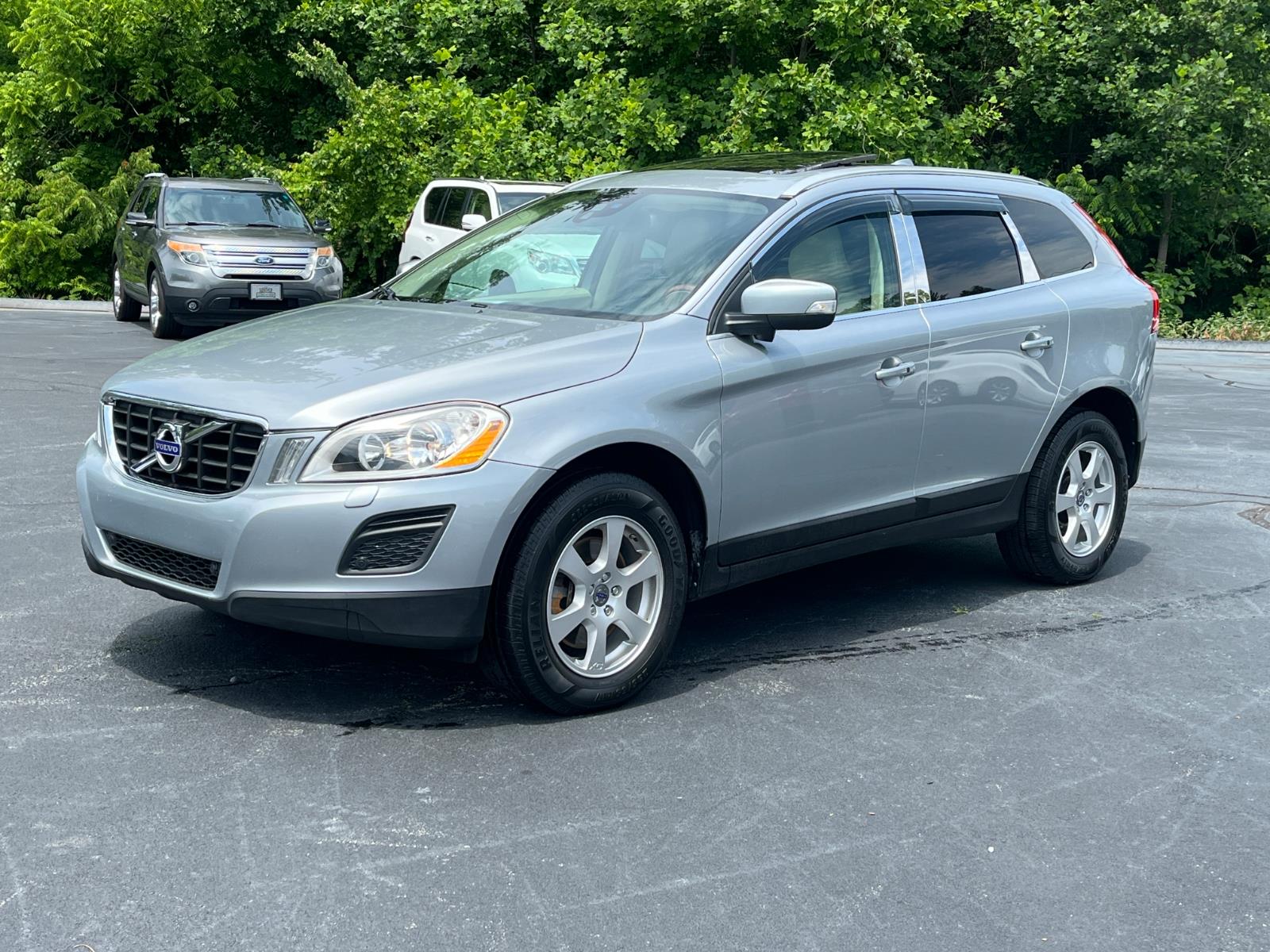 2012 Volvo XC60 3.2 AWD Auto's photo