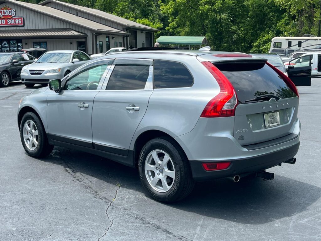 2012 Volvo XC60 3.2