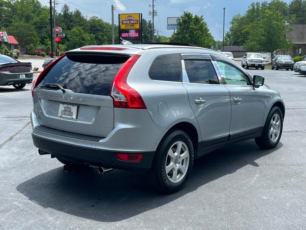 2012 Volvo XC60 3.2