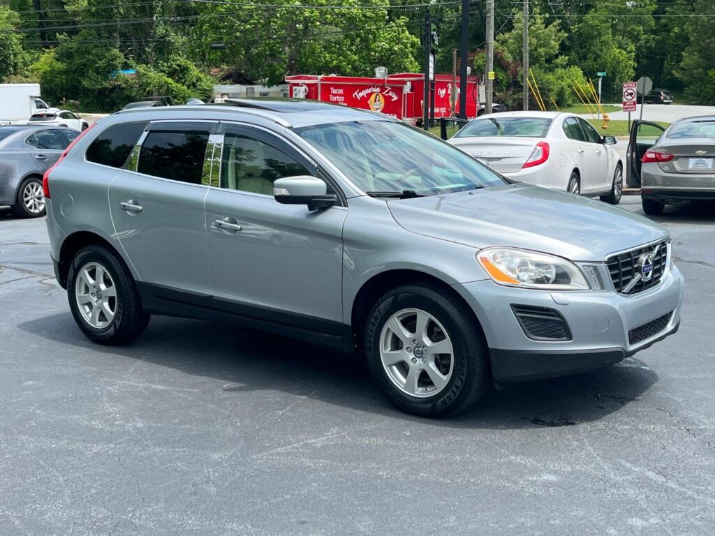 2012 Volvo XC60 3.2