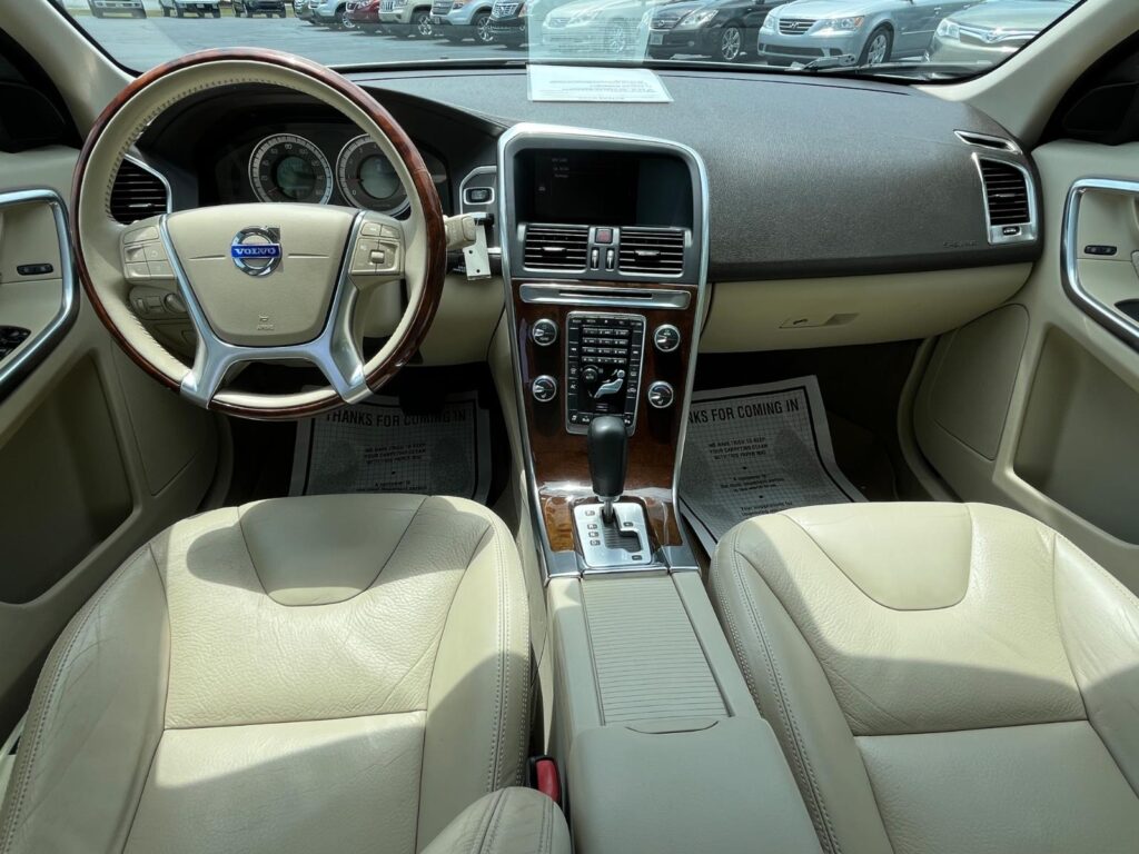 2012 Volvo XC60 3.2