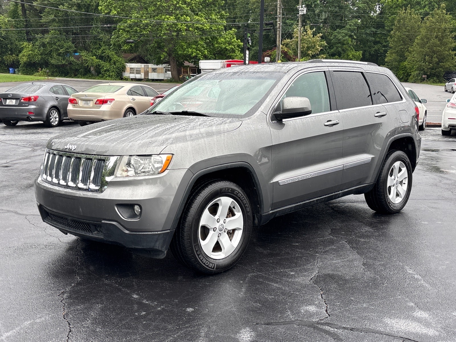 2012 Jeep Grand Cherokee Laredo's photo