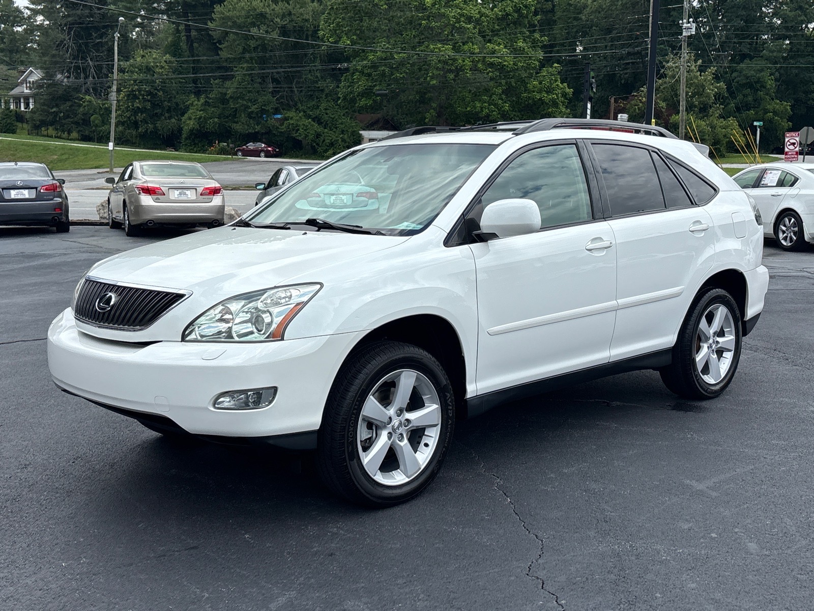 2007 Lexus RX 350 350 AWD's photo