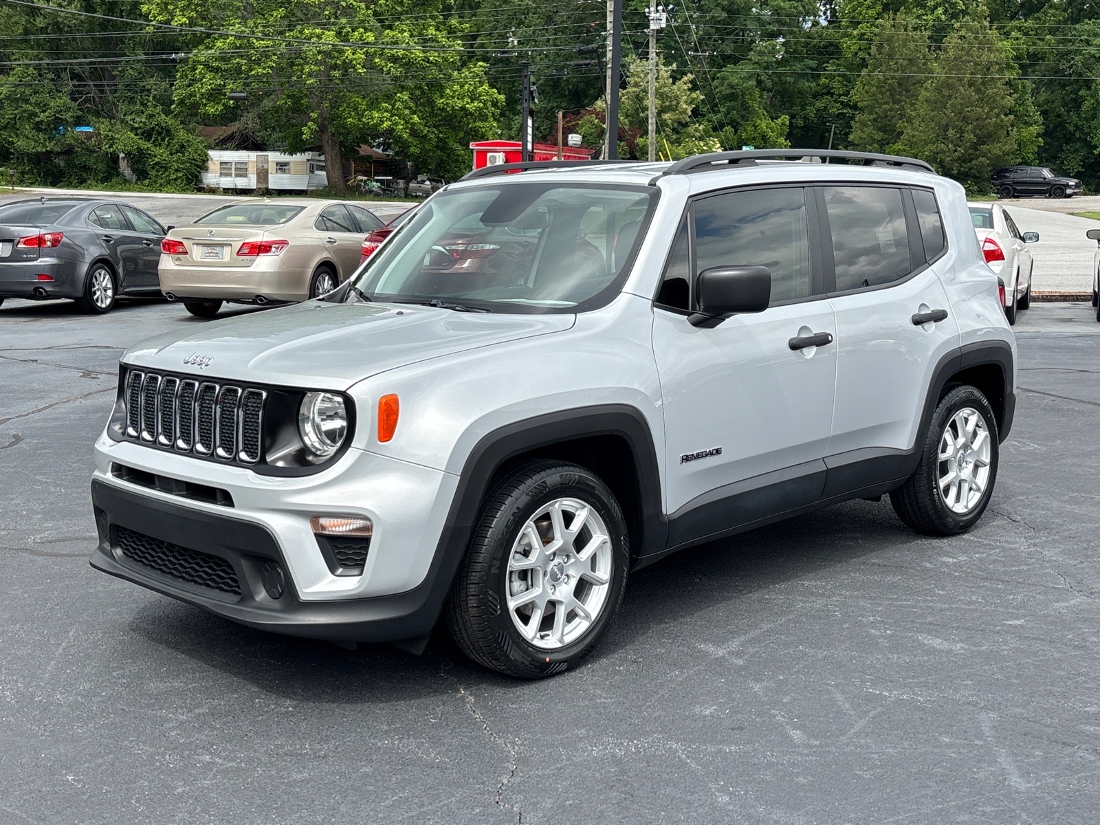 2019 Jeep Renegade Sport FWD's photo