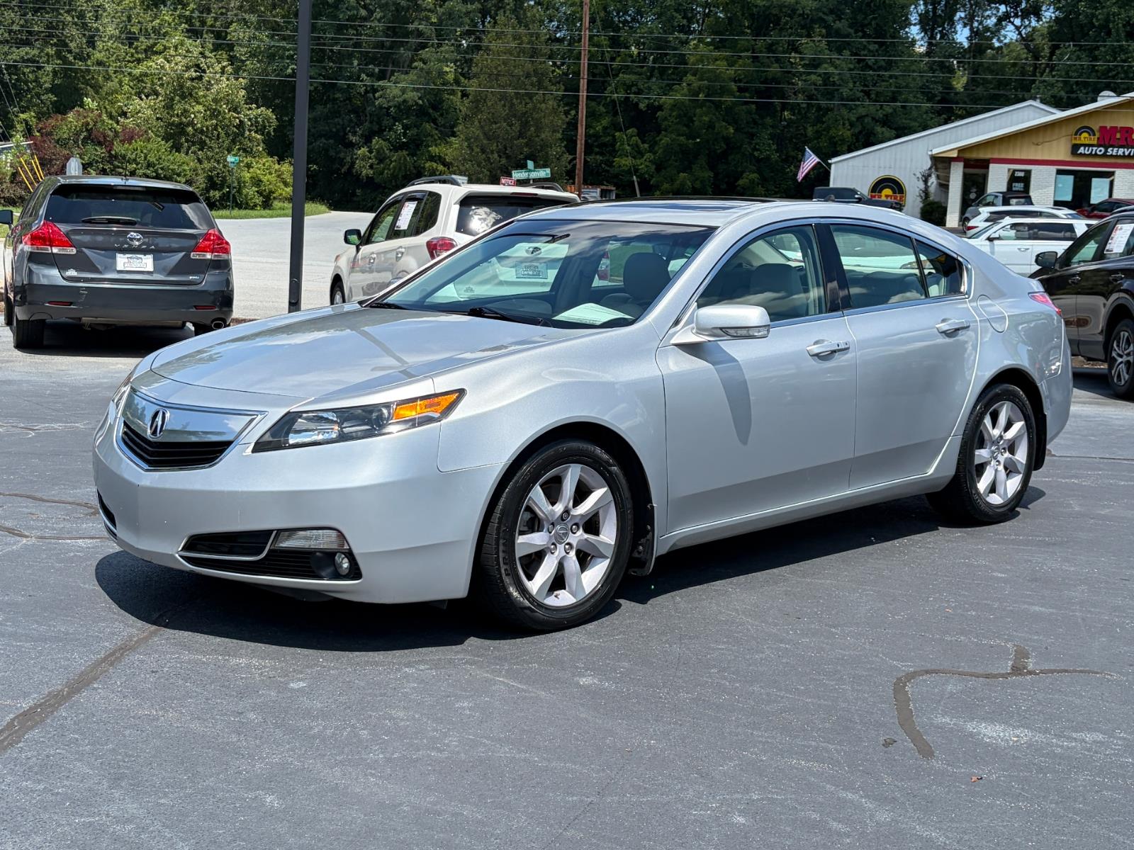 2013 Acura TL