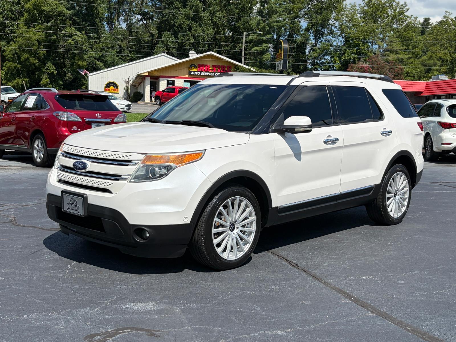 2013 Ford Explorer