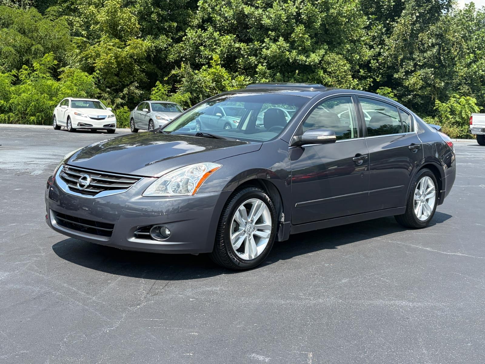 2011 Nissan Altima SR