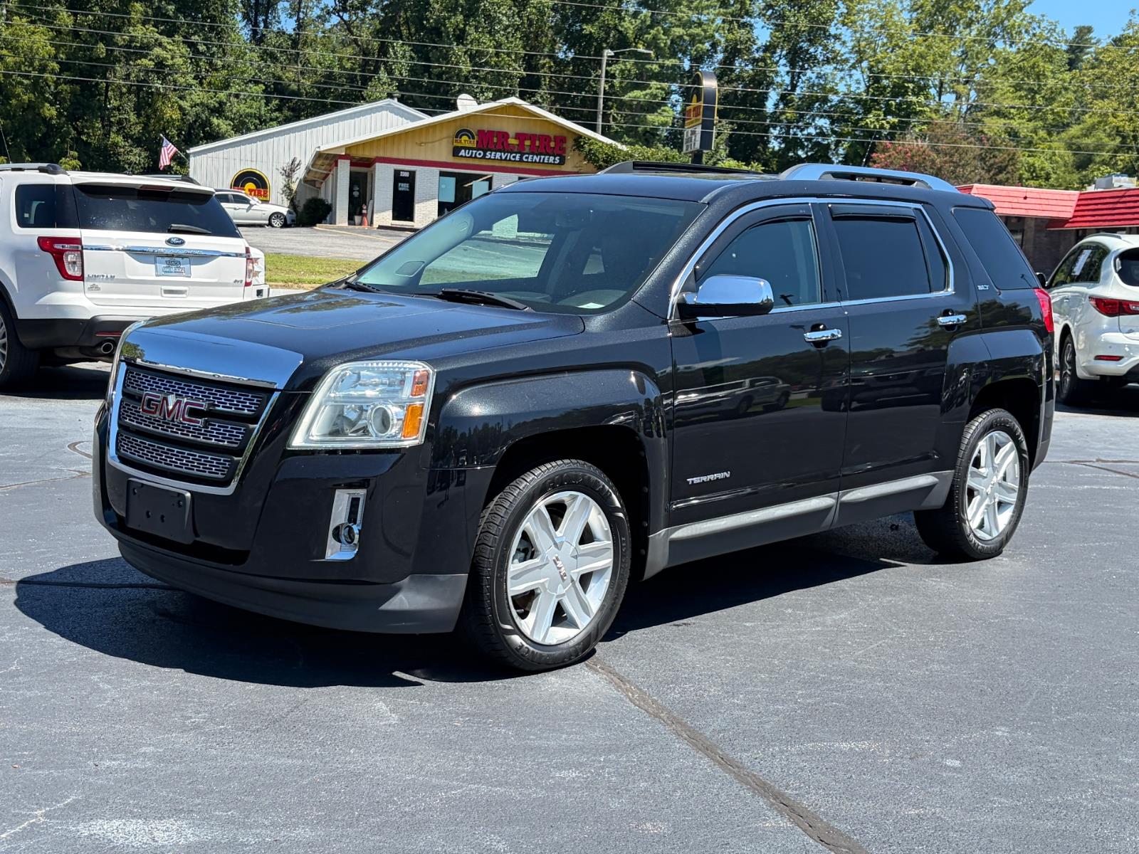 2011 GMC Terrain