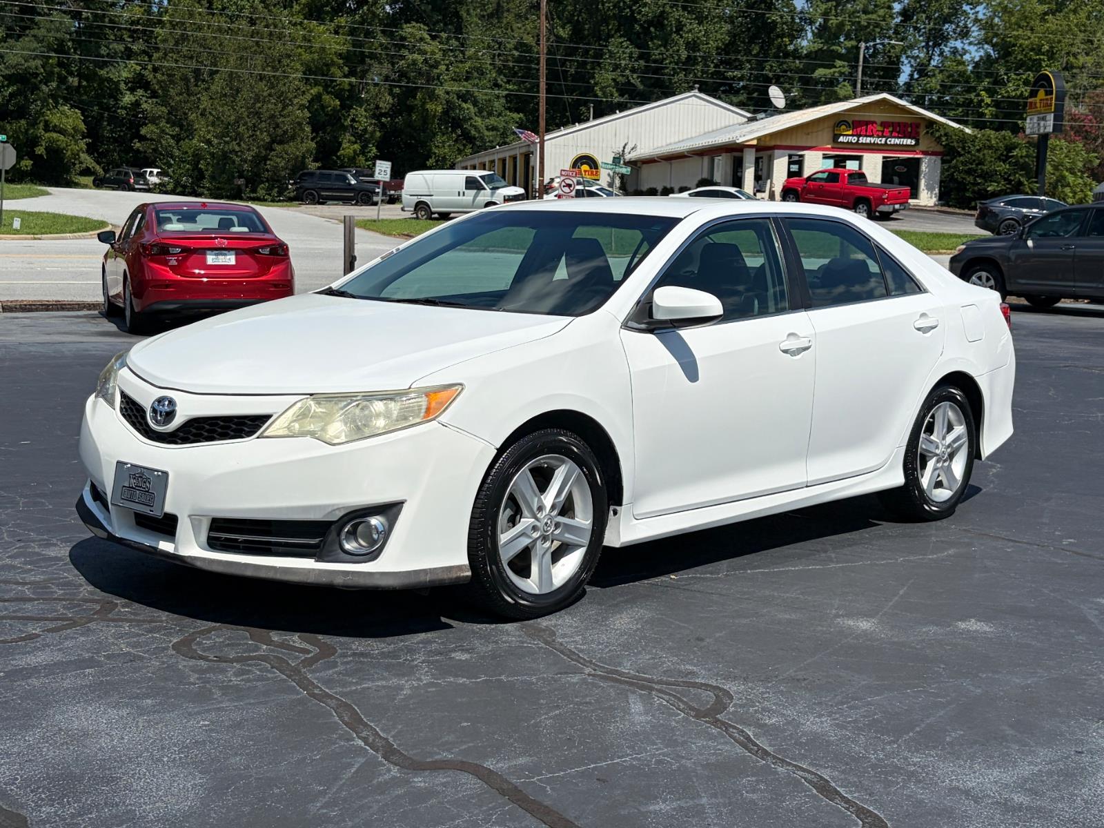 2013 Toyota Camry SE