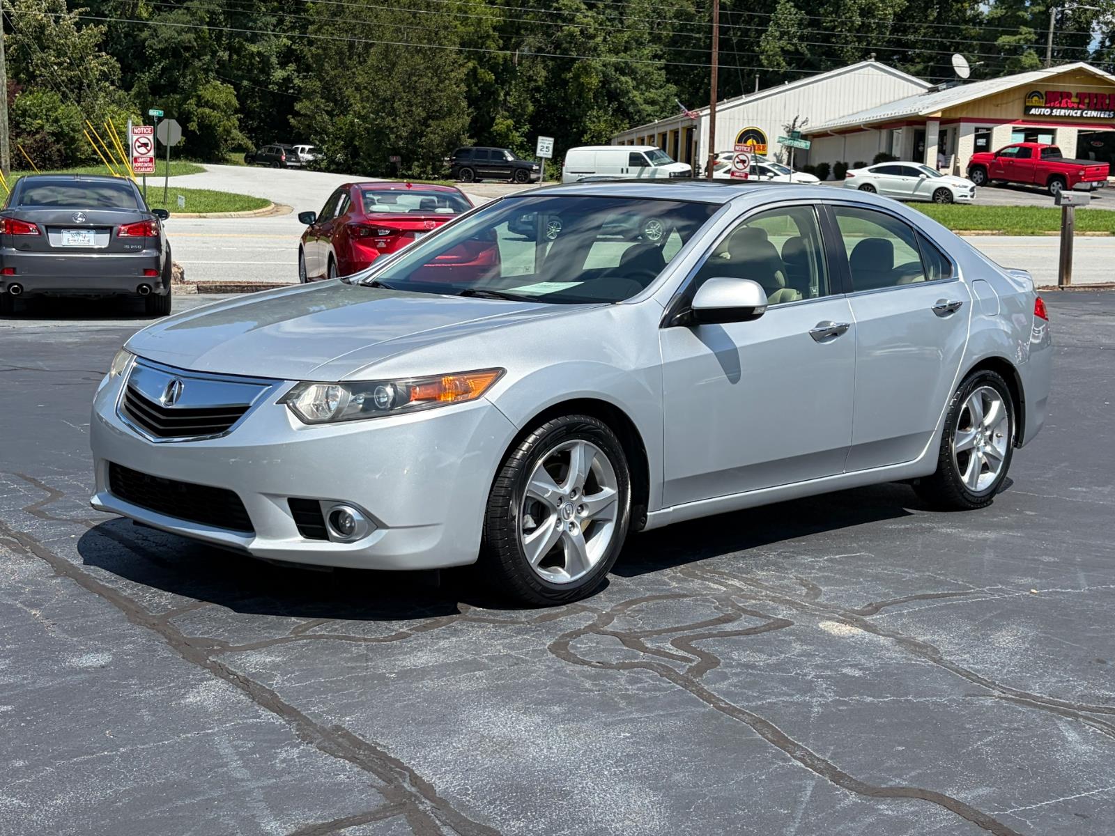 2012 Acura TSX