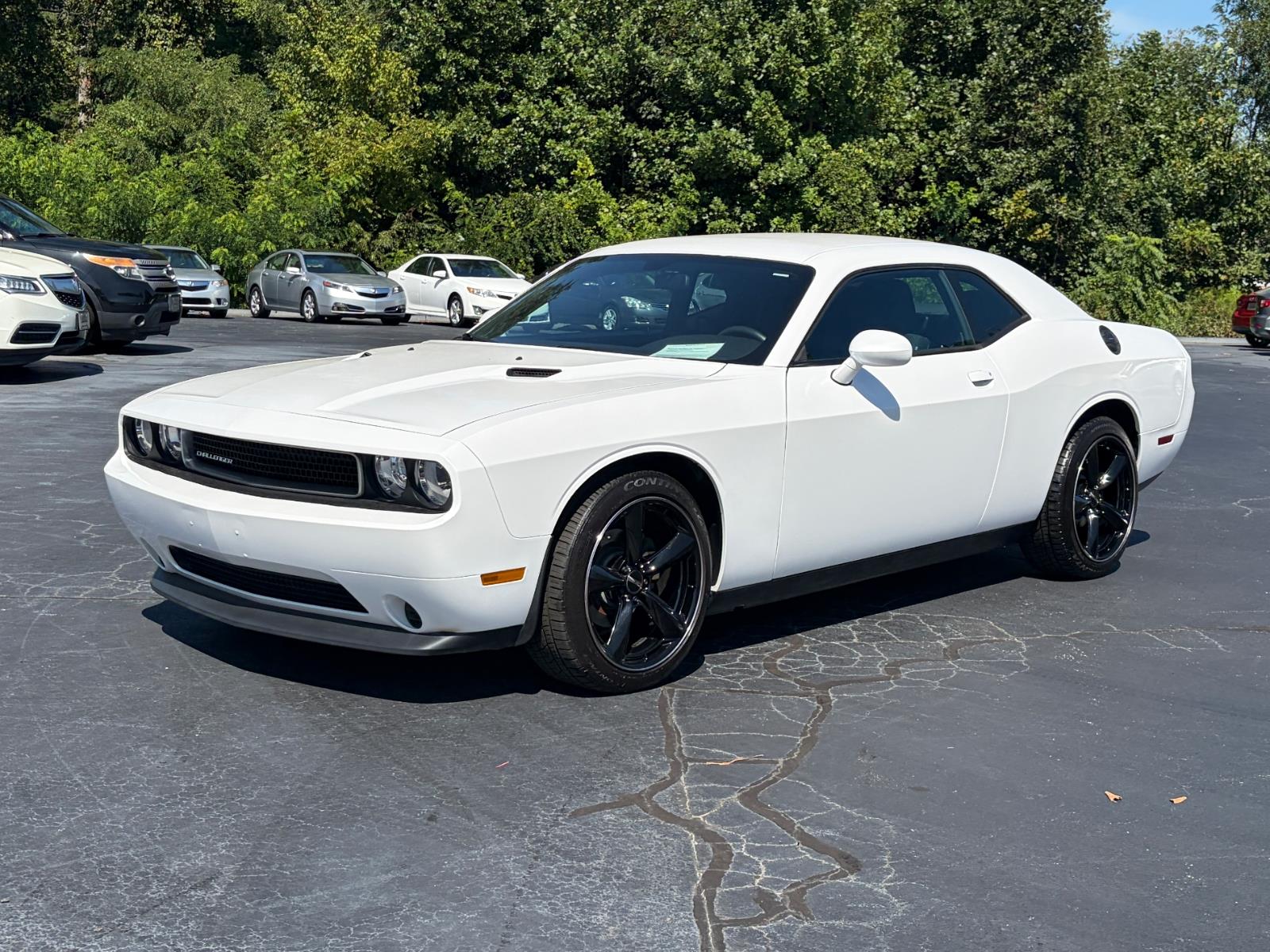 2014 Dodge Challenger SXT