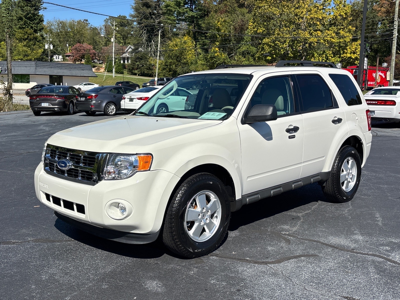 2012 Ford Escape