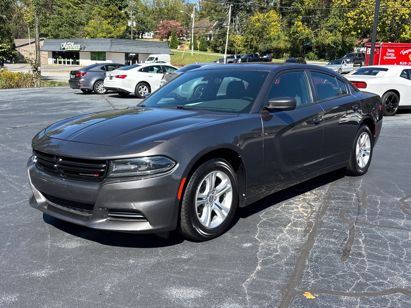 2020 Dodge Charger