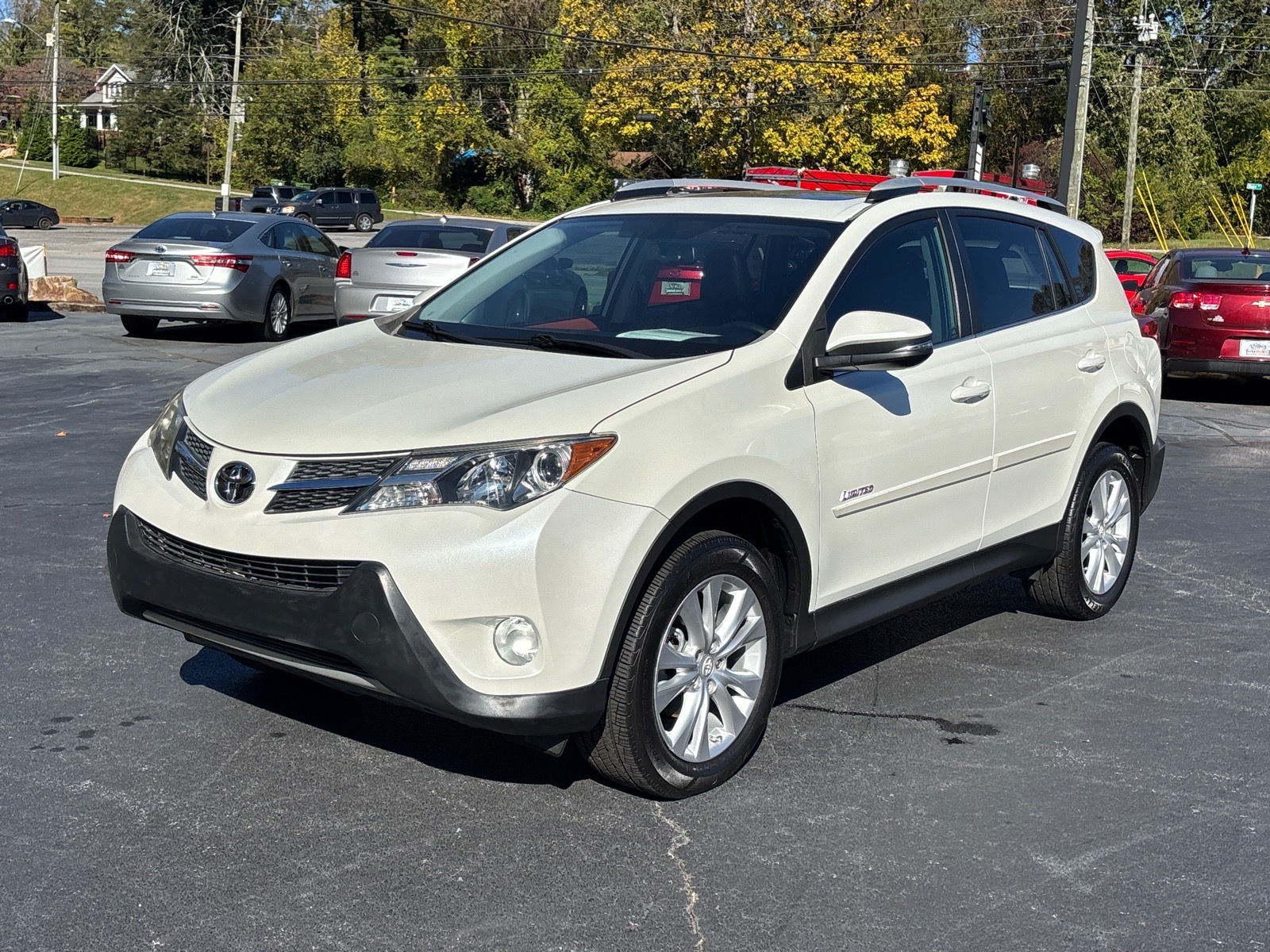 2013 Toyota RAV4