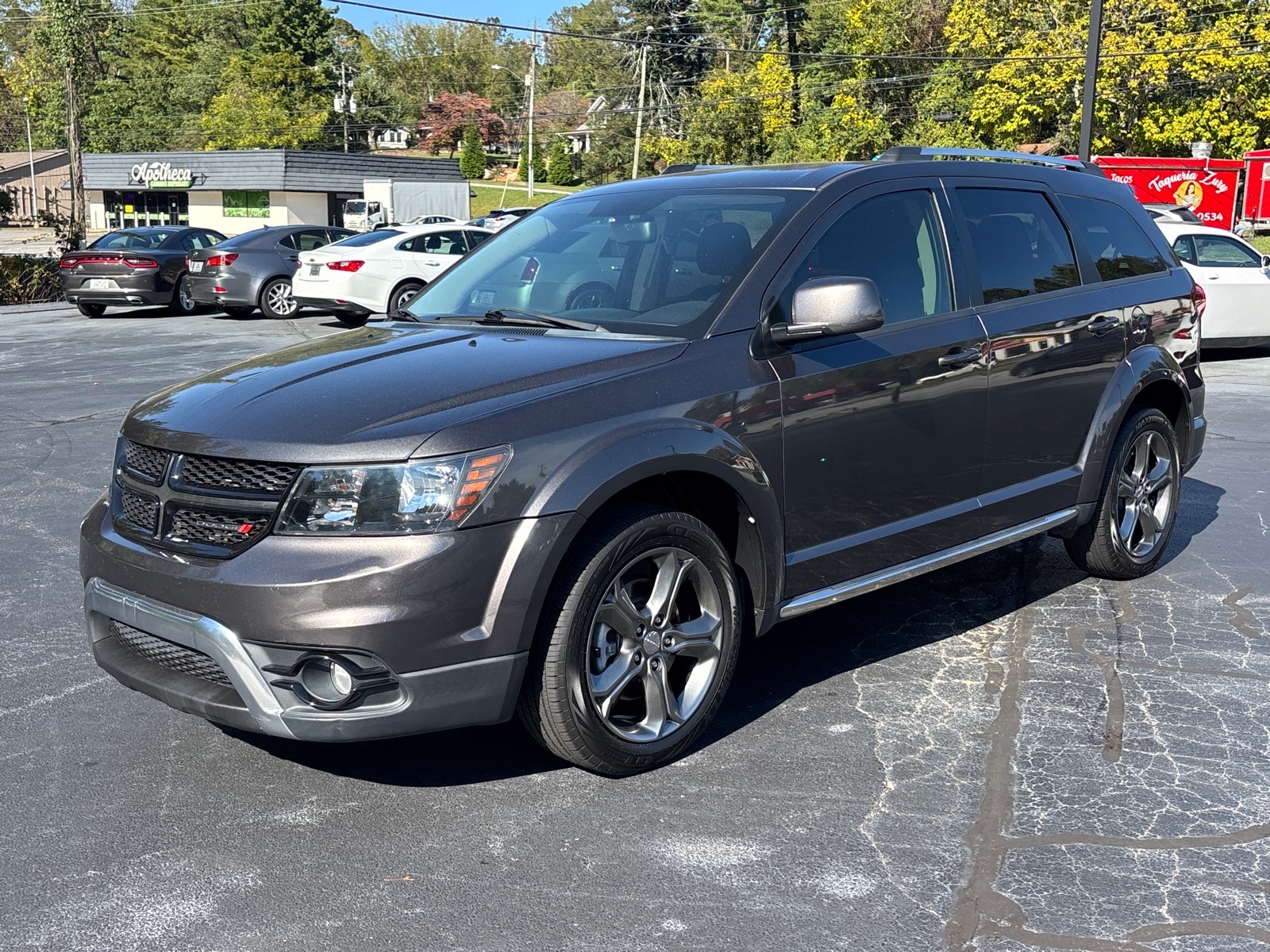 2016 Dodge Journey
