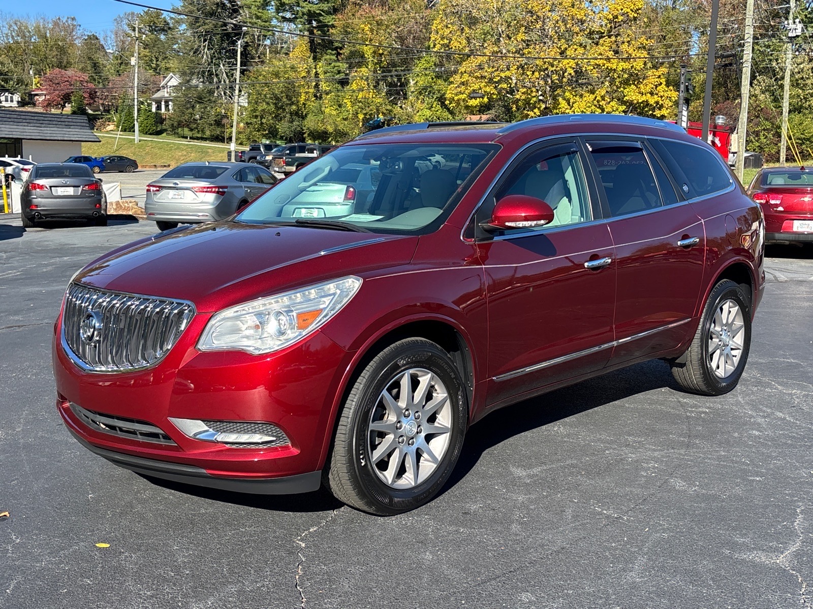 2015 Buick Enclave