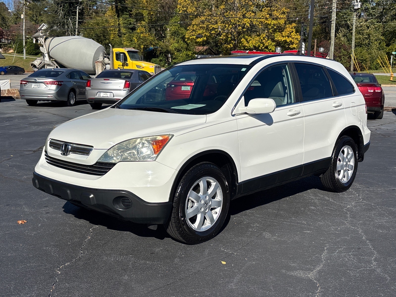 2009 Honda CR-V