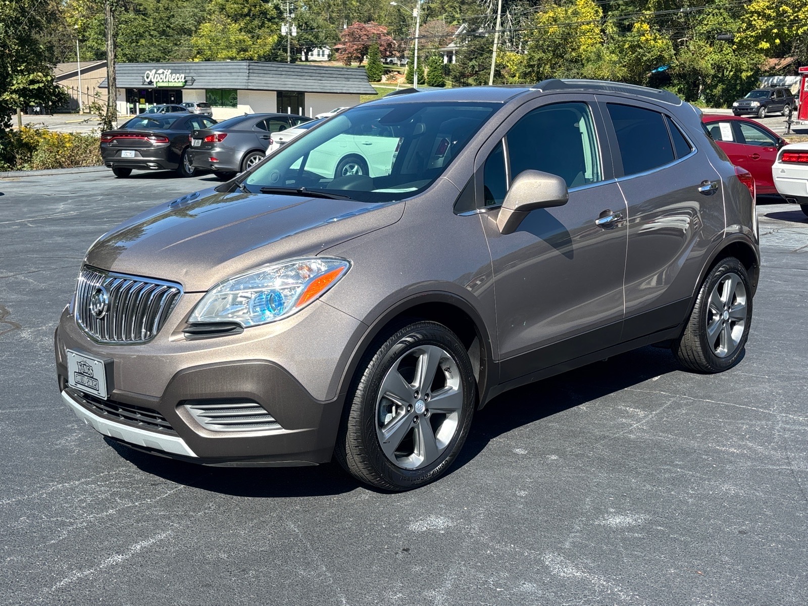 2013 Buick Encore Base