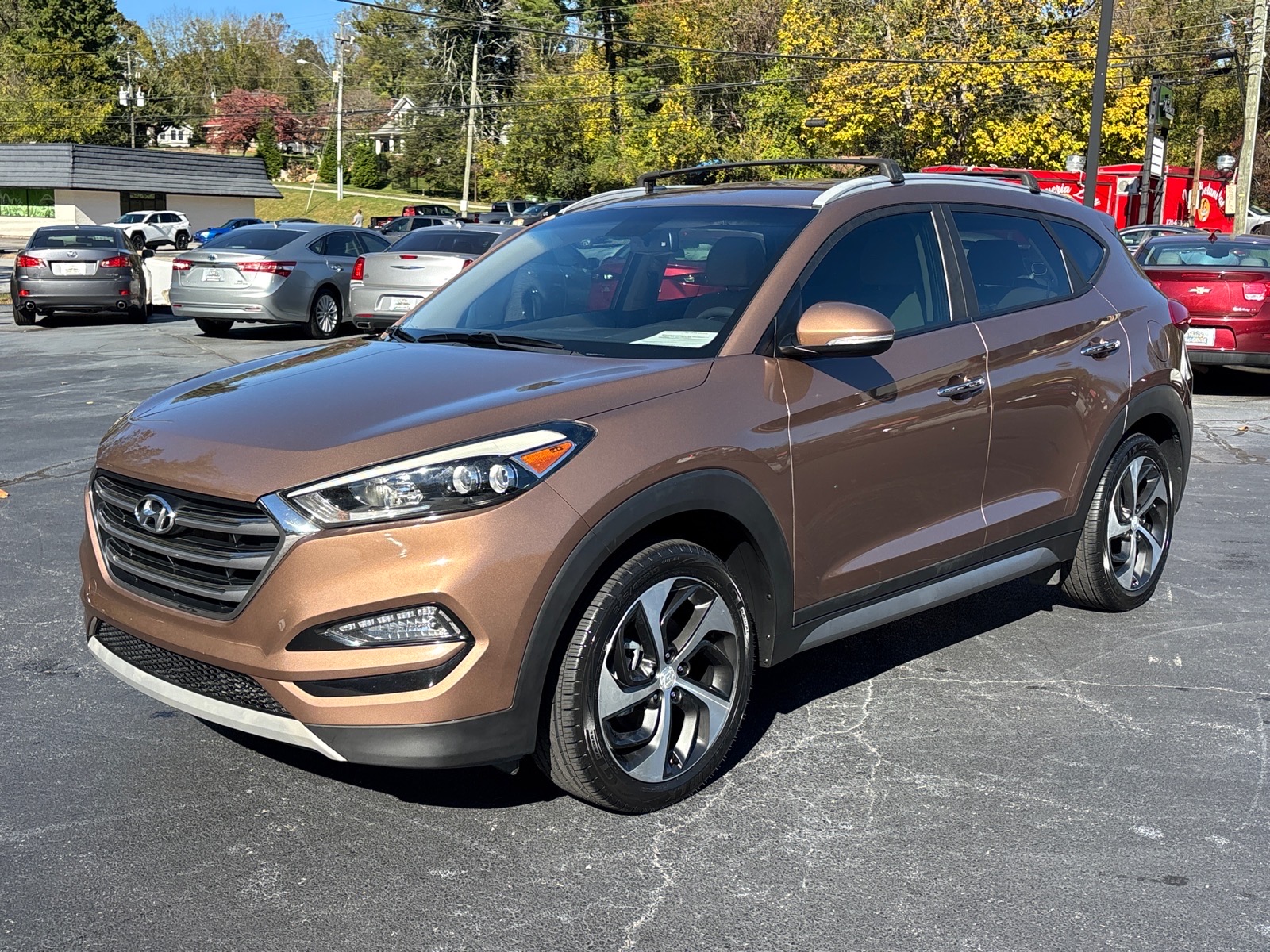 2017 Hyundai Tucson